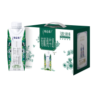 蒙牛特仑苏有机纯牛奶10盒装 250ml*10