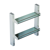 臻远 ZY5052115 实验室 边台试剂架 720*200*750mm