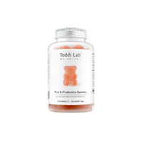 澳洲unichi 益生菌小熊软糖 调节肠胃600亿活性成人儿童益生菌60粒