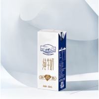 纯牛奶 250ml*12盒 热门商品