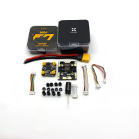 TMOTOR F722 MINI+FOXEER 60A SLIM穿越机竞速飞塔