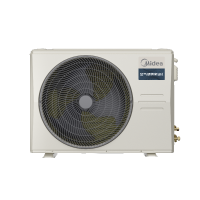 美的3匹变频风管机 一拖一 梦想家 冷暖两用适用32-48㎡ 线控式 KFR-75T2W/B3-MXP(1)Ⅳ