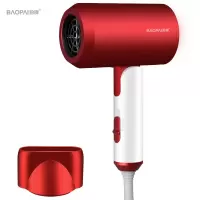 豹牌 BP-HD236电吹风 高转速马达 低噪音 折叠式电吹风