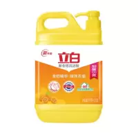 立白家用厨房洗碗洗洁精1.12kg*10瓶/箱