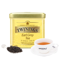 川宁 豪门伯爵红茶100g听 精选下午茶 100g