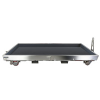 伍孚 物流配送小车 2700*1200*440mm,小车称重不小于1500KG