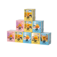 植护棉绒纸随身包手帕纸(水豚噜噜联名款)175mm*175mm/4层 10片*18包