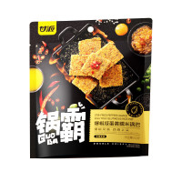 甘源102G爆椒咸蛋黄糯米锅巴*4袋