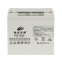 电达方舟 12V26AH UPS电池 1台