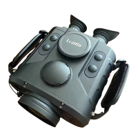 Lcantu徕佳图TI850 三光融合热成像仪 昼夜两用红外侦察仪