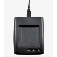 智能读卡器黑色