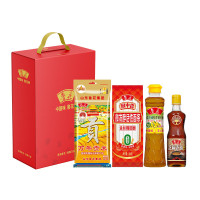 鲁花特级初榨花生油5L非转基因高浓香耐高温炒菜油