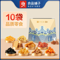 良品铺子良品欢乐礼零食大礼包351g