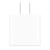 Apple/苹果 20W USB-C充电器 type-c充电器苹果手机充电器原装手机快充头 苹果17手机充电器