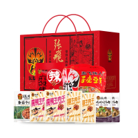 张飞 牛肉汉升礼盒1458g