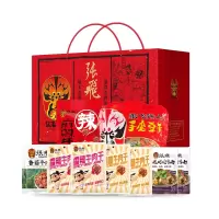 张飞 牛肉汉升礼盒1458g