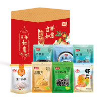 富昌 大礼包 山珍海味A款1160g 1盒