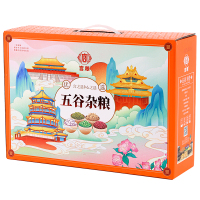 宫粮 五谷杂粮-金穗盈门 3000g