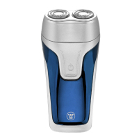 西屋电动剃须刀R201