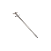 京奥304不锈钢取样器φ32毫米长1.2米3孔