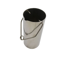 山顶松 鹰嘴取水桶 加厚采样桶 304不锈钢鹰嘴取样桶4L