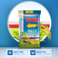 金龙鱼 盘锦大米 蟹稻共生 珍珠米 蟹田大米 东北大米 2.5kg