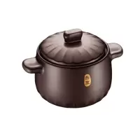 苏泊尔(SUPOR) TB60A1 锅具 6升 砂锅煲汤锅陶瓷燃气灶 沙锅煲仔饭炖锅砂锅炖汤瓦煲 双矿石全加厚