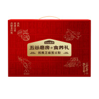 五谷磨房五谷芝养礼-600g双黑