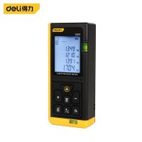 得力激光100米测距仪