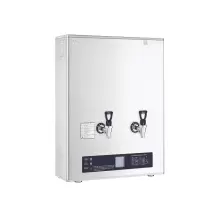 吉之美(Gemi)开水器商用 步进式加热开水机 全自动进水不锈钢餐饮办公学校工厂大流量饮水机GM-K1BG-50CSWA