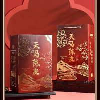 天洲溪 新会老陈皮养生茶250g