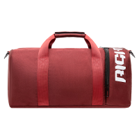 乐活LH8108旅行旅行包男士女大容量干湿分离手提斜挎健身短途出行旅游便携行李袋红色