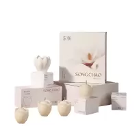 宋朝312-SC雅集小蜡烛礼盒