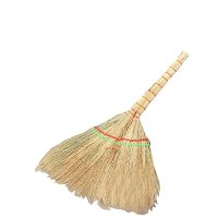 笤帚 扫把 高粱苗