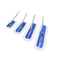 尘推平板推布拖布 1米 把