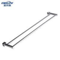 金诗洛Kimslow创意防滑硅胶筷子架厨房收纳置物架多种颜色可选