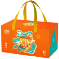 稻香村福满醇味糕点礼盒1205g(1盒)