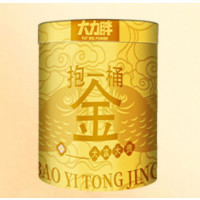 旺旺雪饼仙贝零食大金桶 1桶