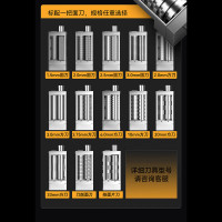 麦大厨 自动面条机面刀(选配配件)