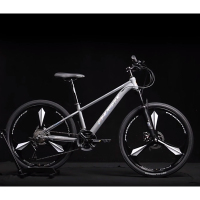 凤凰26寸24速山地车-AX180(三刀轮)