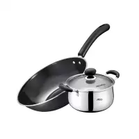 爱仕达(ASD)系列产品SN02CT2 两件套