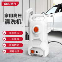 得力(deli)DL882210立式洗车机1200W高压力(白)(台)