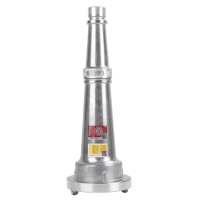 消防水枪头65m内扣式直流水枪农用水带喷头