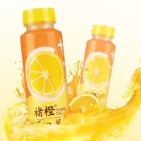 褚橙橙汁饮料285ml*18瓶/箱