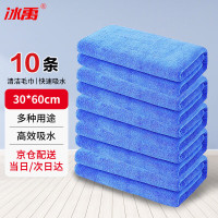 冰禹厨房专用鬃毛清洁刷国产设计耐用高效去污不伤表面