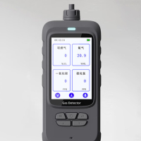 小窝厘便携式气体检测仪\HP300\爱德克斯\氧气/硫化氢/一氧化碳/甲烷
