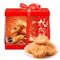 (春节产品)华美低糖核桃酥低糖核桃酥1600克