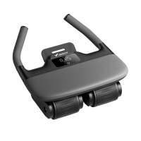 麦瑞克MERACH四轮健腹轮自动回弹肘撑智能计时卷腹腹肌训练器健身器材MR-2555