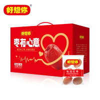 好想你枣有心意(免洗红枣一级)805g