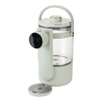 乐扣/小家电电热开水瓶绿色750W